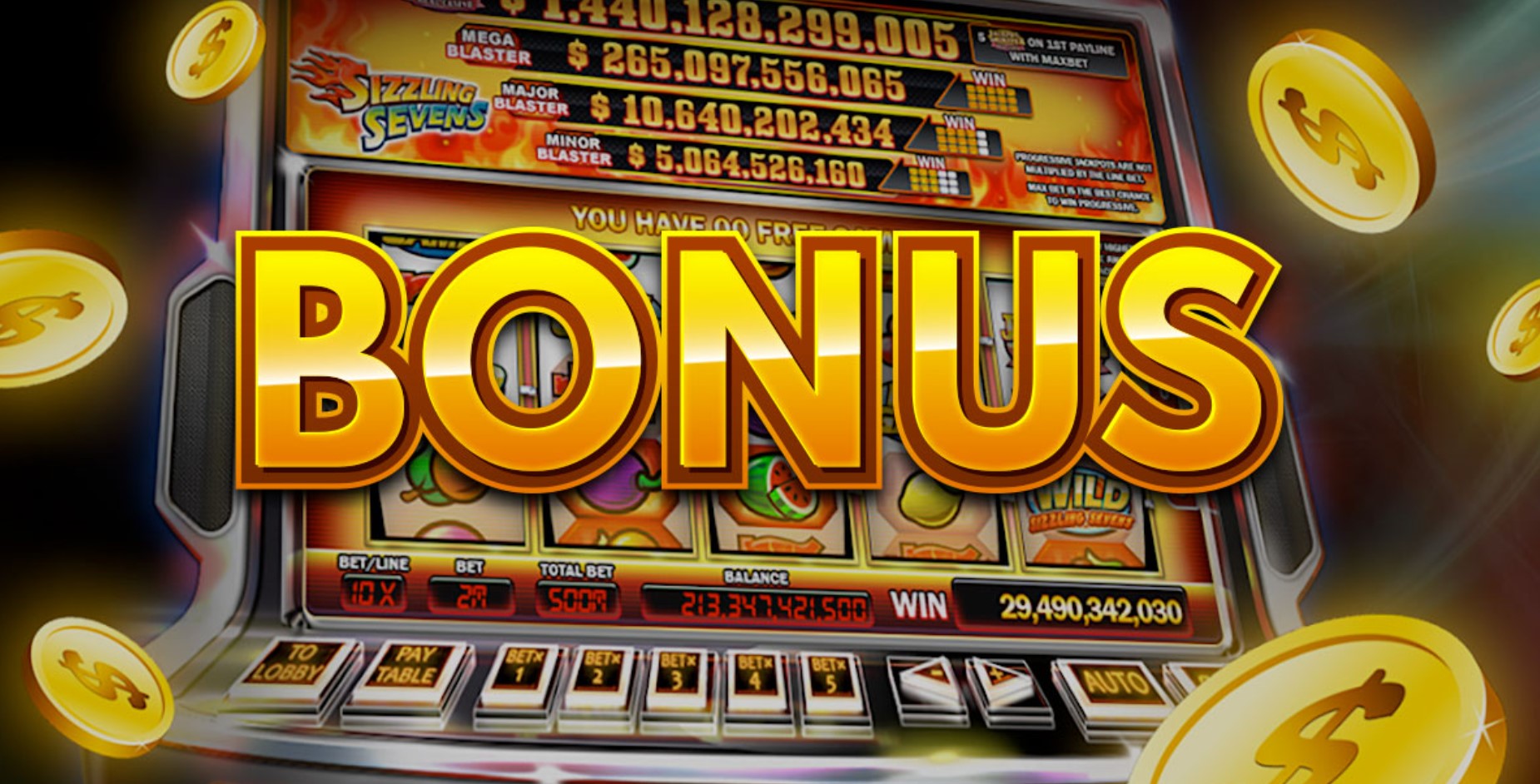 Slotlarda ən yaxşı bonus turları: harada daha çox qazana bilərsiniz?